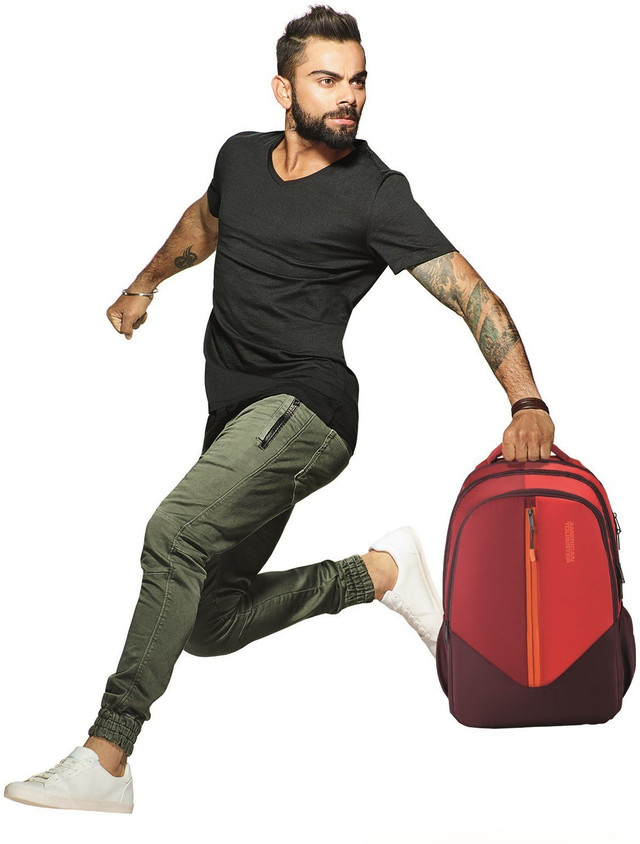 American Tourister Bag At Backpacks Large 40 L Laptop Backpack