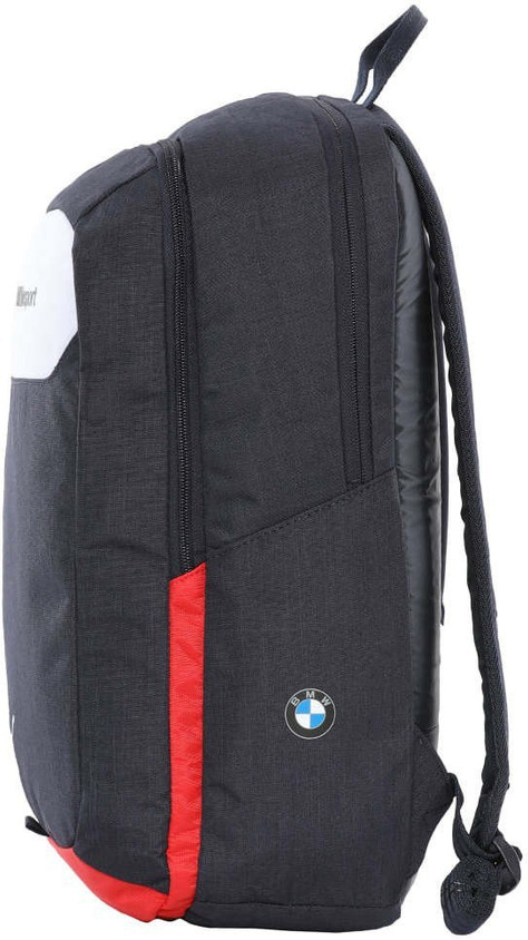 Mochila Puma Laptop Bag Puma Bmw Backpack Grey PUMA BMW Motorsport