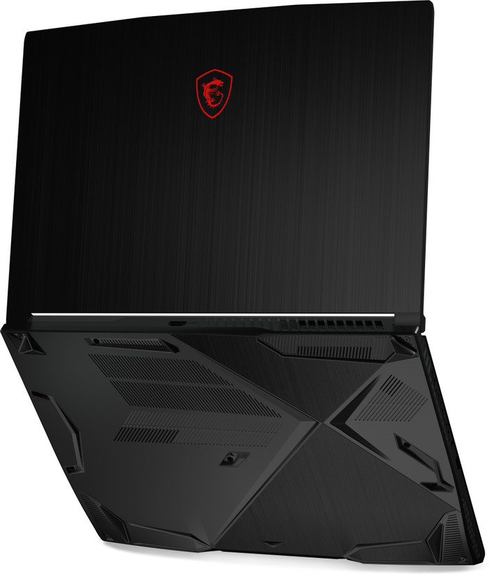 MSI GF63 Thin Intel Core i7 10th Gen 10750H - (16 GB/512 GB