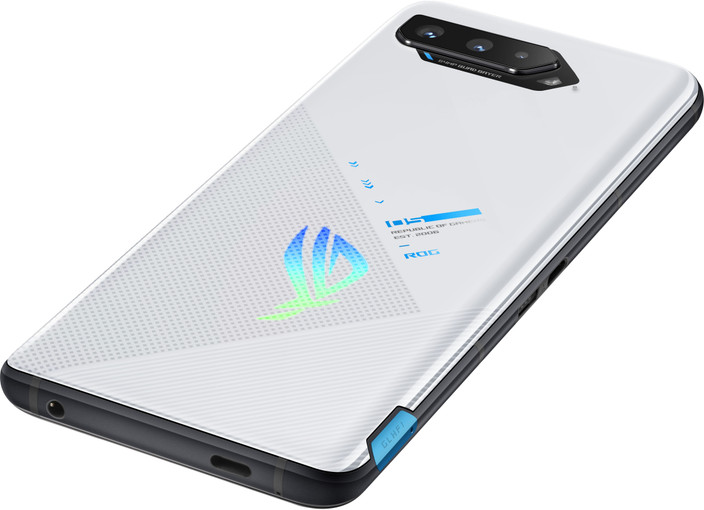 ROG phone 5 12GB/256GB ホワイト ROG Phone 5 Ultimate｜価格比較・最新情報 - 価格.com