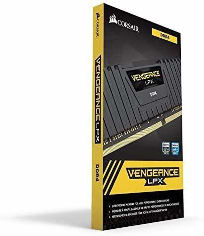 Lpx 8gb Corsair Vengeance 8gb Ddr4 3000mhz Rgb 2x8gb Ram 3000mhz