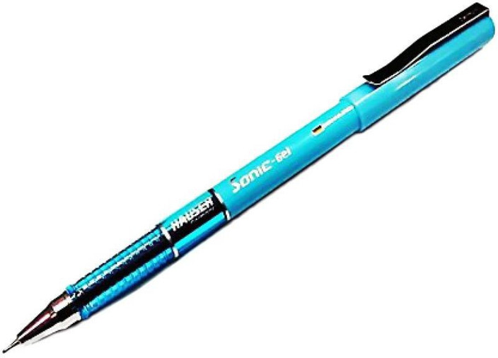 Hauser Gel Pen Flipkart Buy HAUSER Active Gel Pen(Pack Of 20, Blue