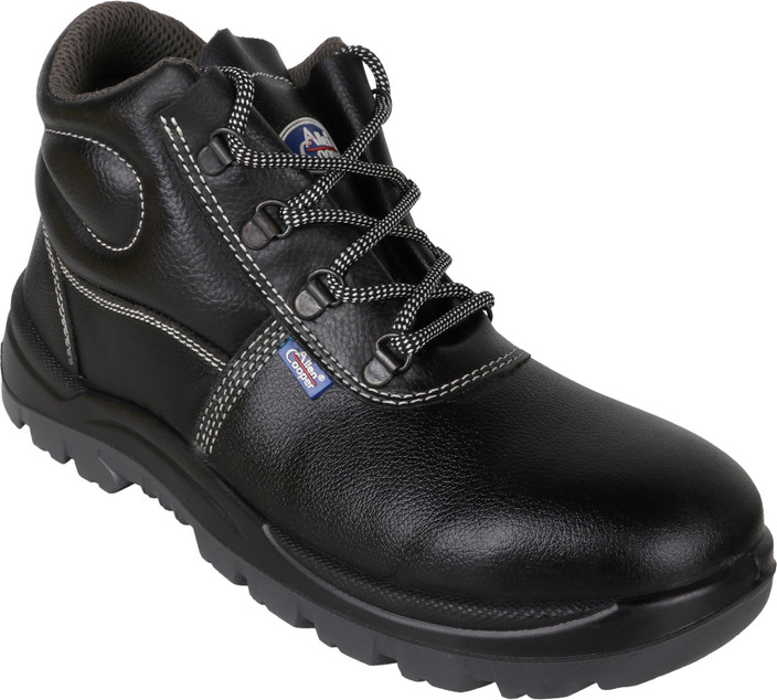 Leather Shoe Safety Shoes Allen Cooper Price Allen Cooper Steel