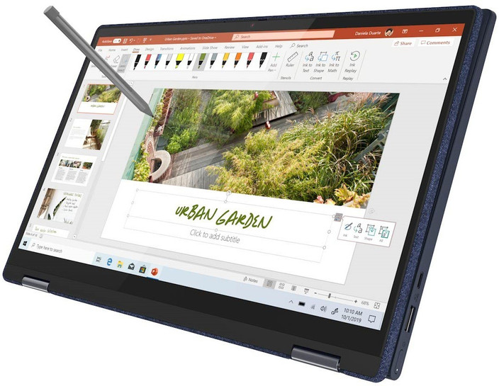 Lenovo Yoga 6 AMD Ryzen 7 Octa Core 4700U - (16 GB/512 GB