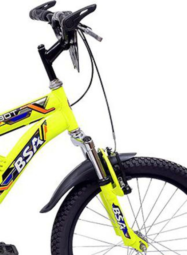 Bike Bsa Cybot Orange BSA CYBOT 20 20 T (inch) Road Cycle Price In