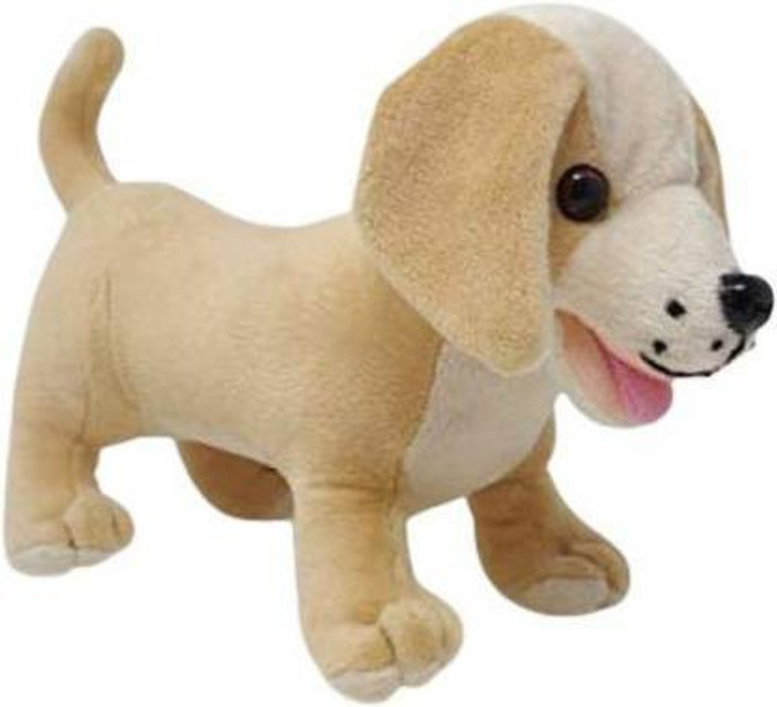 Fun Zoo Toys Pug 25 cm Soft Toys for Babies Soft Washable Plush Animal  Figure Toys for Kids, Stuffed Dog Toy for Kids 25 (Multicolor) 25 cm