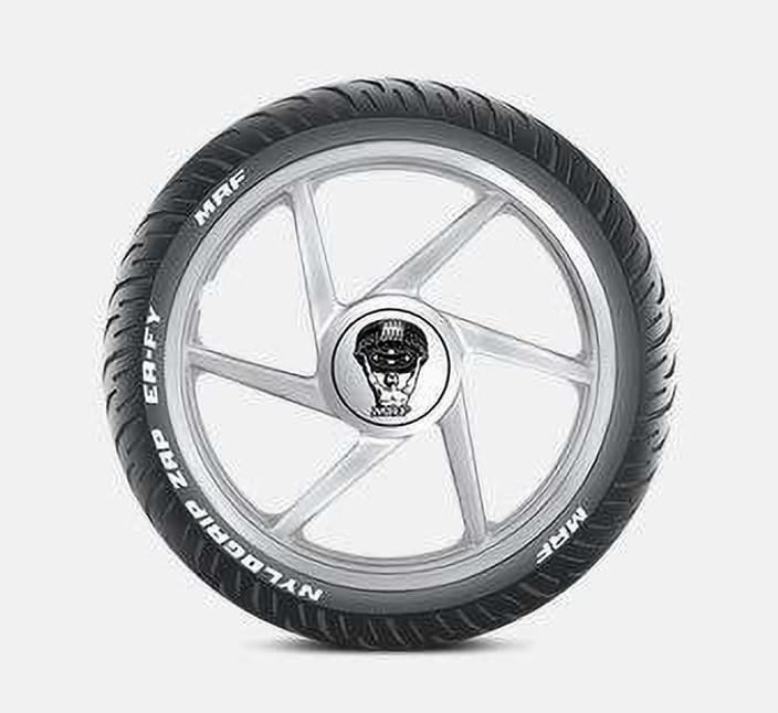 Mrf Zapper R15 Front Tyre Mrf Price Avenger Tyre Tube Price MRF