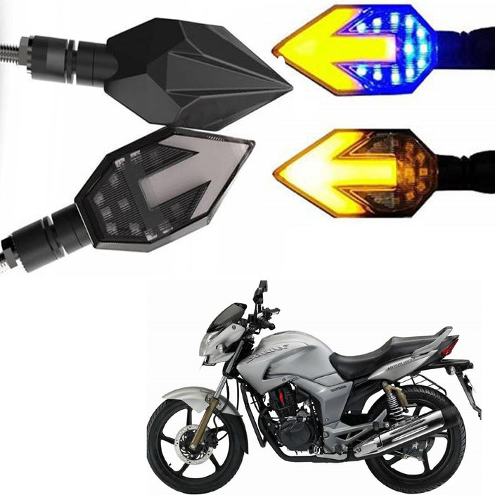 BRPEARl Side LED Indicator Light for Hero Hunk