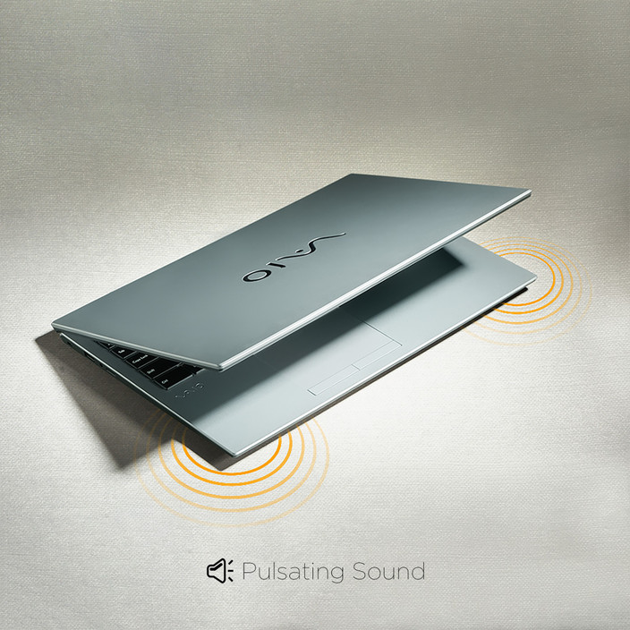 Sony VAIO ノートPC（SVT15118CJS） Sony VAIO ノートPC