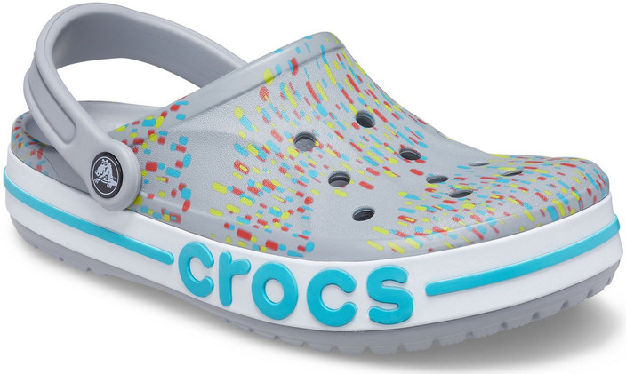 HOT Bayaband Bandana Print Crocs Bayaband Men Crocs