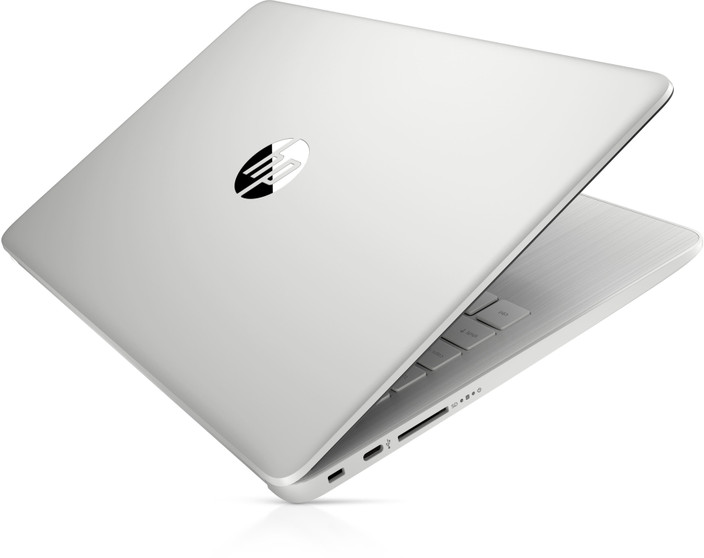 HP 14s AMD Ryzen 5 Quad Core 3rd Gen 3500U - (8 GB/1 TB HDD