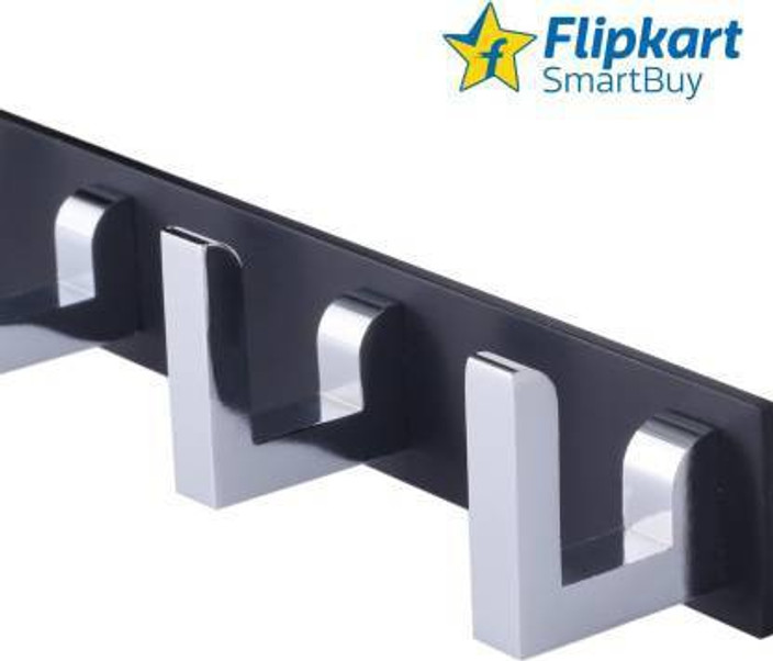 Flipkart SmartBuy EXTRA LONG 40 cm CLOTH HANGER WALL DOOR BATHROOM HOOK  Regular Organizer