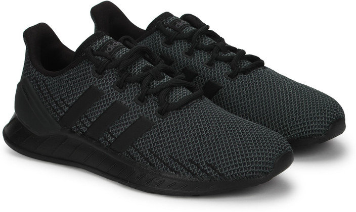 Sale Adidas Adidas Questar Ride Black Carbon Adidas Questar Ride