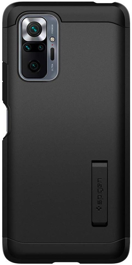 Spigen Tough Armor Back Back Cover for REDMI Note 10 Pro, REDMI
