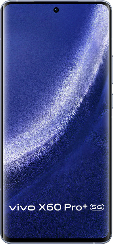 vivo X60 Pro+ インド版青 12/256 Vivo X60 Pro+ (Emperor Blue, 12GB RAM, 256GB Storage) with