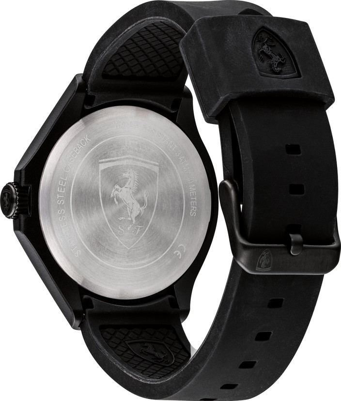 SCUDERIA FERRARI フェラーリ PITCREW クロノグラフ SCUDERIA SCUDERIA FERRARI フェラーリ PITCREW クロノグラフ SCUDERIA