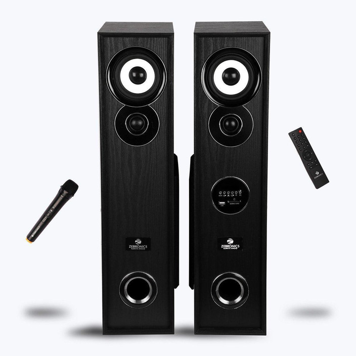 Bluetooth Tower Zebronics Tower 9500 Price Zebronics Tower Speaker