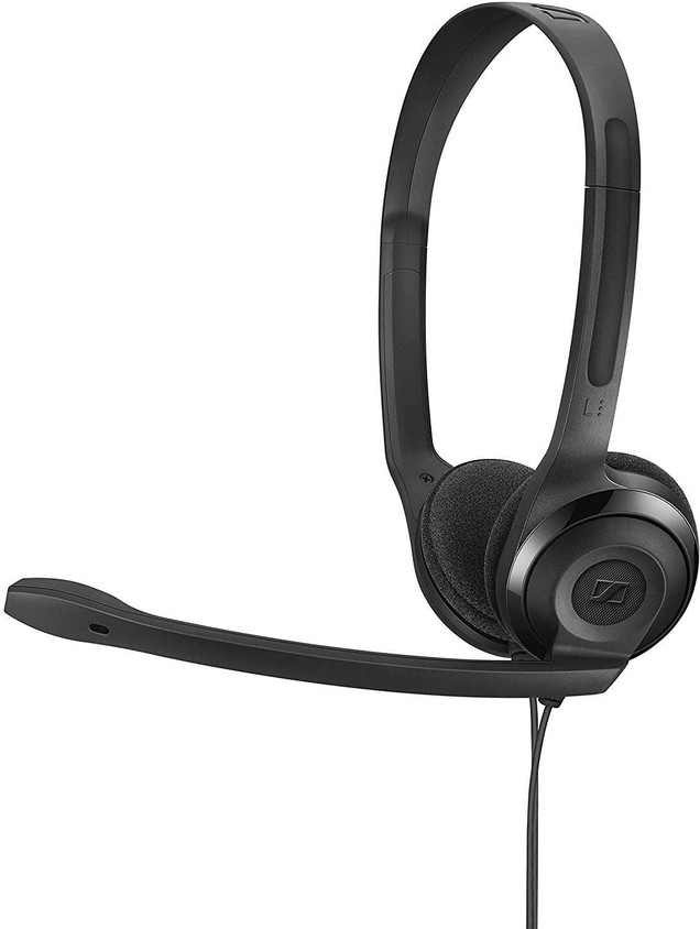 Sennheiser PC 5 CHAT Wired Price in India - Buy Sennheiser