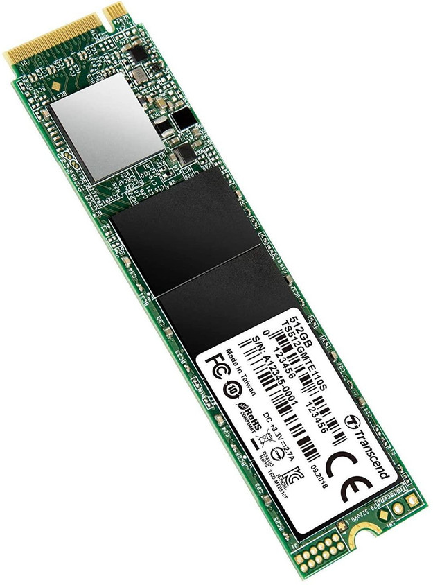 SSD 512GB PCIe CL1-3D512-Q11 MVNe Gen3