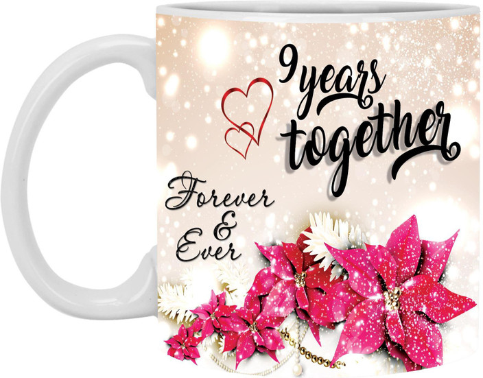 Year Wedding Anniversary Gift For Husband Ideas Buy STOFINITY