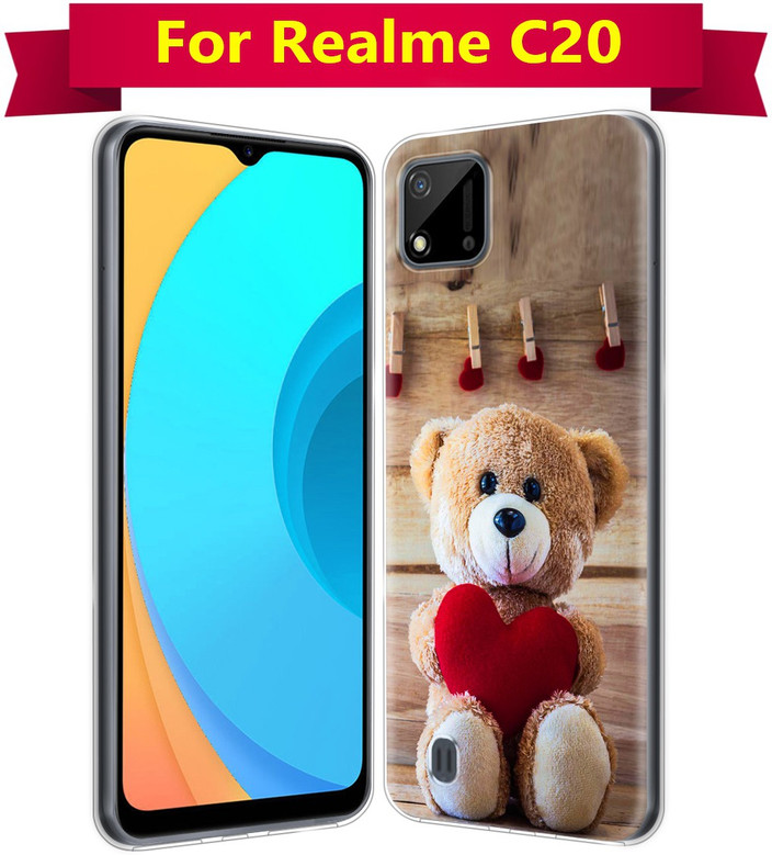 Realme C20 Flipkart Realme C11 Back Cover Buy Fashionury Printed