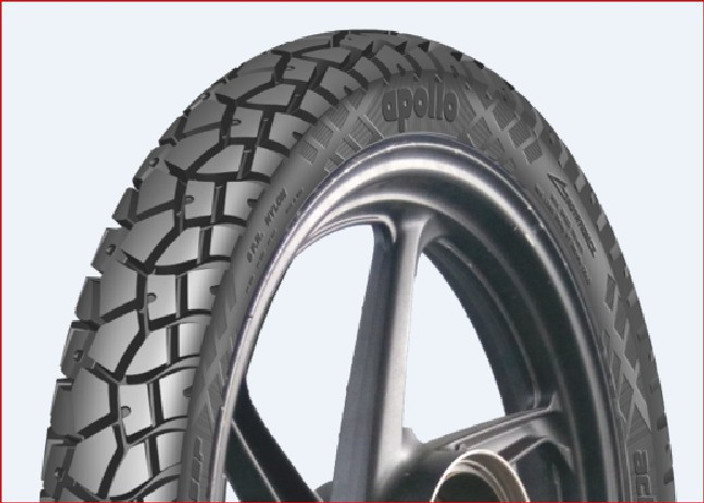 Actigrip R1 Apollo Wheeler Tyre Price Apollo ACTIGRIP (R1) Rear