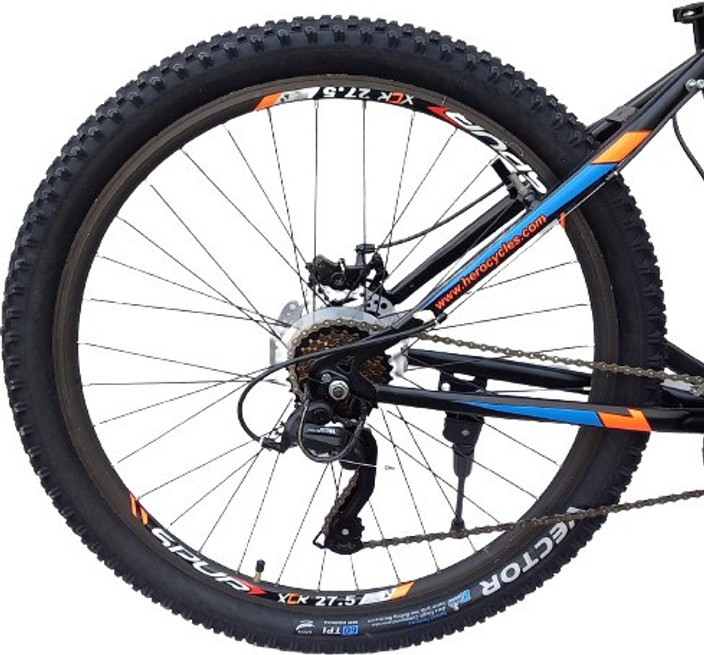 Hero Sprint Hustle Hero Bikes Cycle Hero Sprint Non Gear Shop