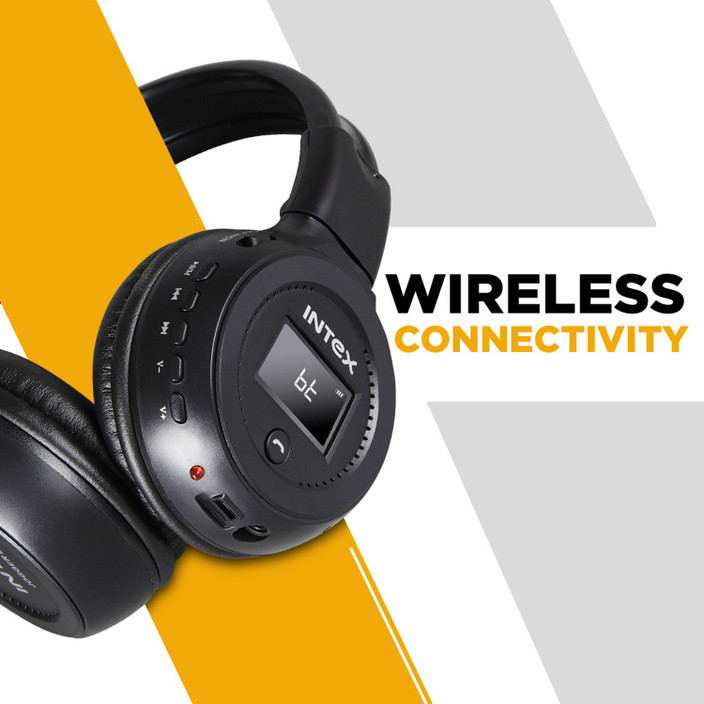 Indiamart Intex Jogger B Headphone Price Headphones Wireless Intex