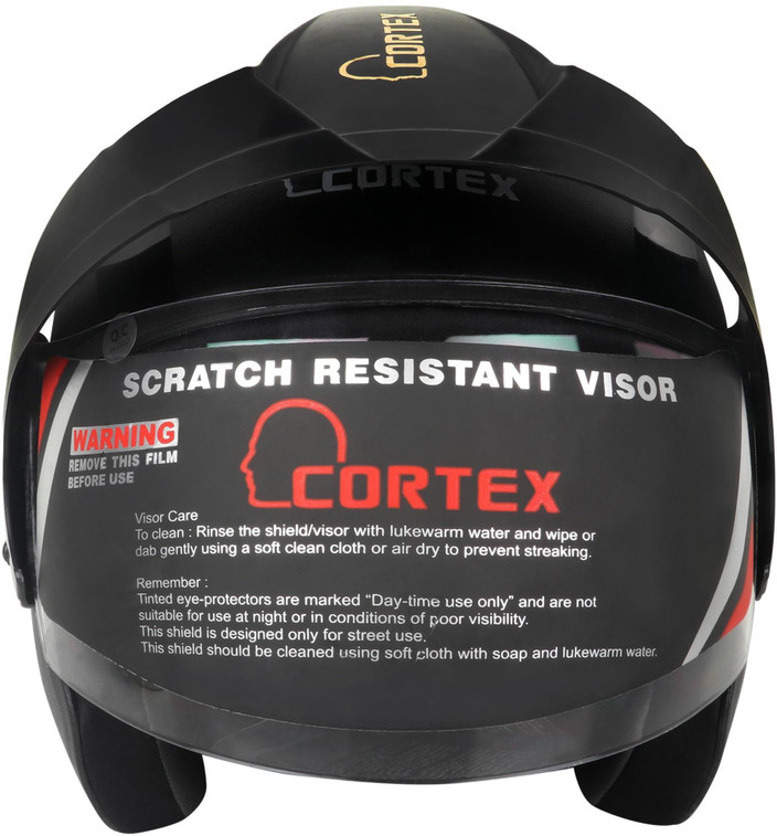 Visor Cap Helmet For Motorcycle Womens Helmets Motorcycle - Main Image