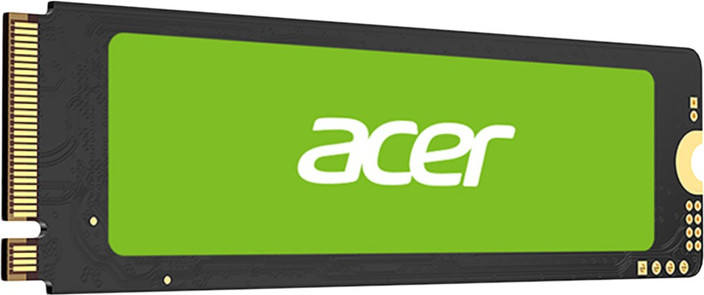 Acer FA100 256 GB Laptop Black PCIe NVMe Internal Solid State Drive (SSD)  (FA100)