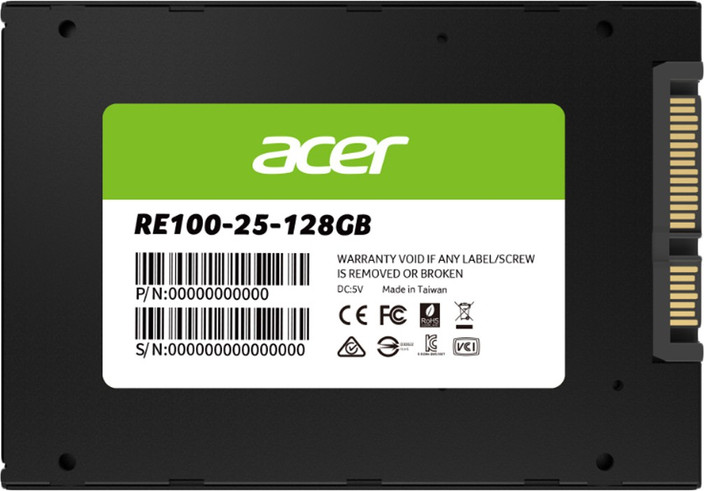 Acer RE100 2.5 2TB SSD未使用 Amazon | エイサー Acer RE100-25-2TB 3D NAND SATA 2.5インチ