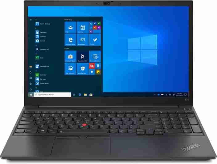 Lenovo ThinkPad E15 Intel Core i5 11th Gen 1135G7 - (8 GB/512 GB
