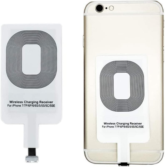 Charger Receiver Is The Iphone Wireless Charging Capable Wireless