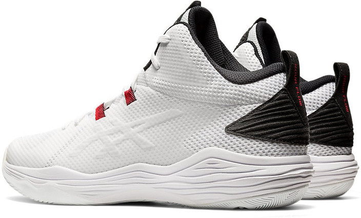 Asics Nova Flow Basketball Shoes For Men - Buy Asics Nova