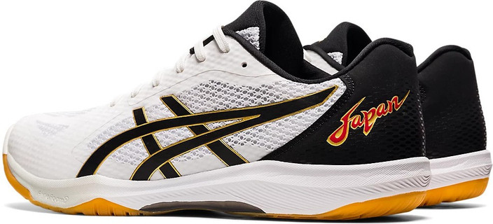 新品・未使用！25cm asics ROTE JAPAN LYTE FF 2 New asics Volleyball Shoes ROTE JAPAN LYTE FF 2 1053A028 009