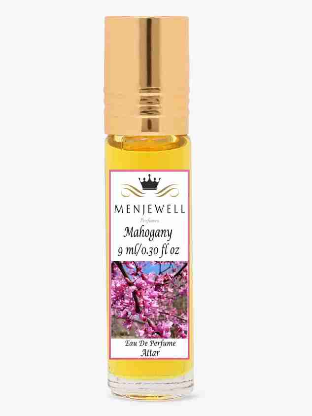 Menjewell Mahogany Long Lasting Attar/ Perfume Floral Attar Price