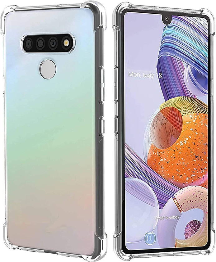 Lg Stylo Clear Case Empire Accessories Back Cover For LG Stylo