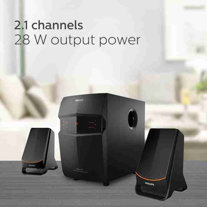 Flipkart Philips Speaker Box Channel Philips Speakers Mms2550f