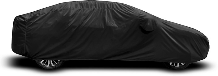 Swarish Car Cover For Mahindra Xylo (With Mirror Pockets) Price in