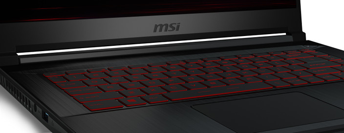 MSI GF63 Thin 10SCXR ゲーミングノートPC MSI GF63 Thin – Evolve! Be Enchanted with The Dragon Spirit