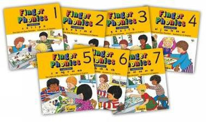 finger-phonics-books-1-7-