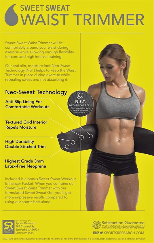 Body Shaper Sweet Sweat Belt Size Chart Sauna Belt Sweet Sweat Xxl