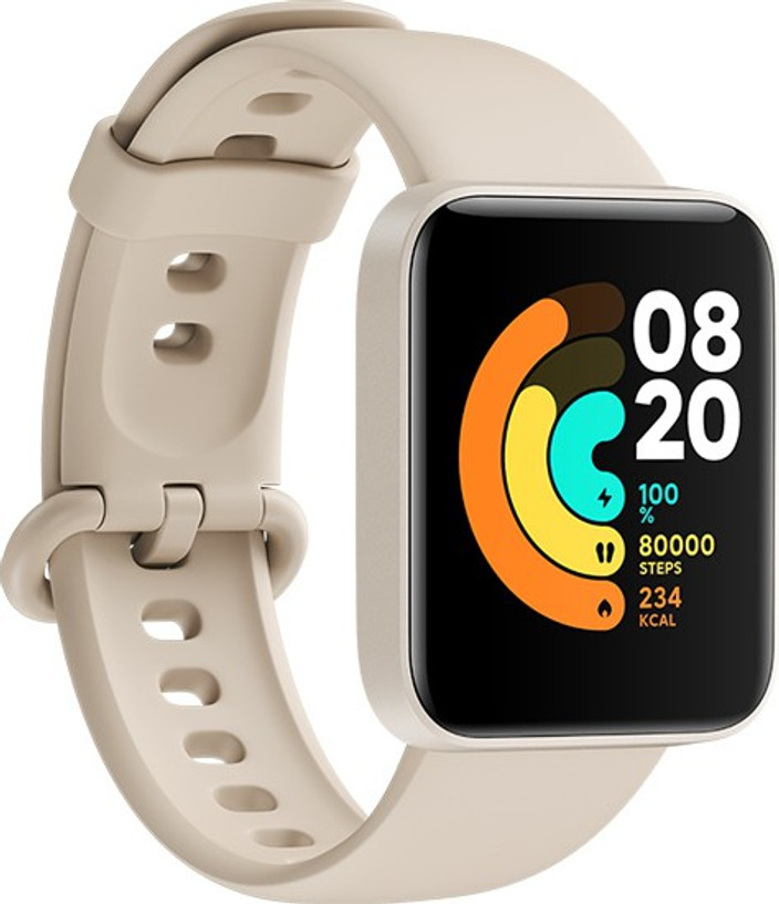 Apple Watch Xiaomi Mi Watch Lite Compatibile Iphone Apple Watch Mi