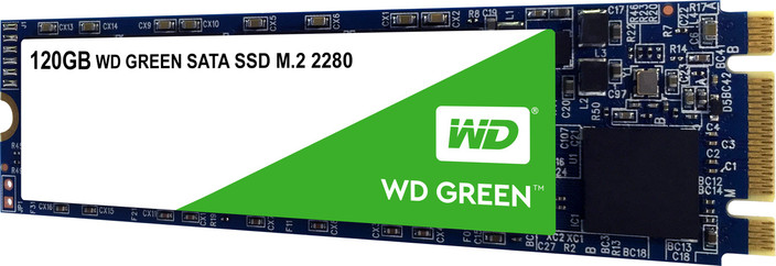 120gb Sata Ssd Green 120gb WD Green 120 GB Laptop, Desktop, All In