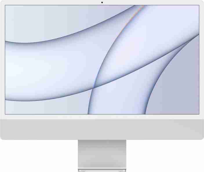 Apple 2021 iMac with 4.5K Retina display M1 (8 GB Unified/256 GB