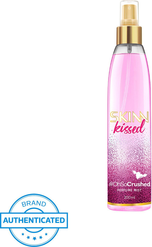 By Titan Kissed Skin Kissed Fragrance Mist Buy Online Skinn By