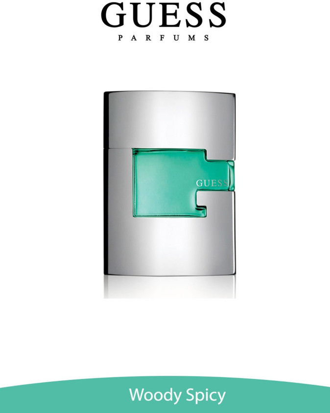 Buy GUESS Man Eau de Toilette 75 ml Online In India