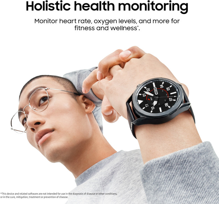 Spo2 Sensor Samsung Smartwatch Oxygen Saturation Samsung Galaxy