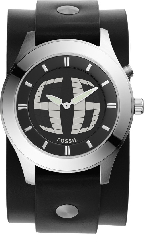 FOSSIL Big Tic Big Tic Analog Watch - For Men - Buy FOSSIL FOSSIL Big Tic Big Tic Analog Watch - For Men - Buy FOSSIL