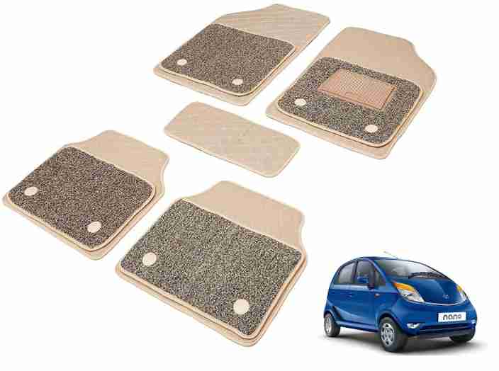 AUTYLE Leatherite 7D Mat For Tata Nano Price in India - Buy